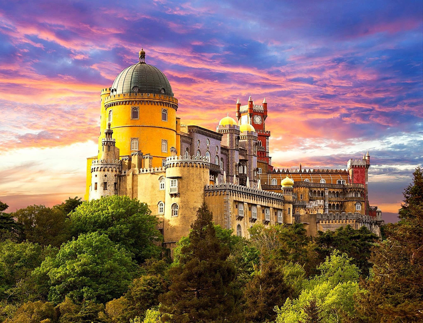 Independent Travel to Portugal
