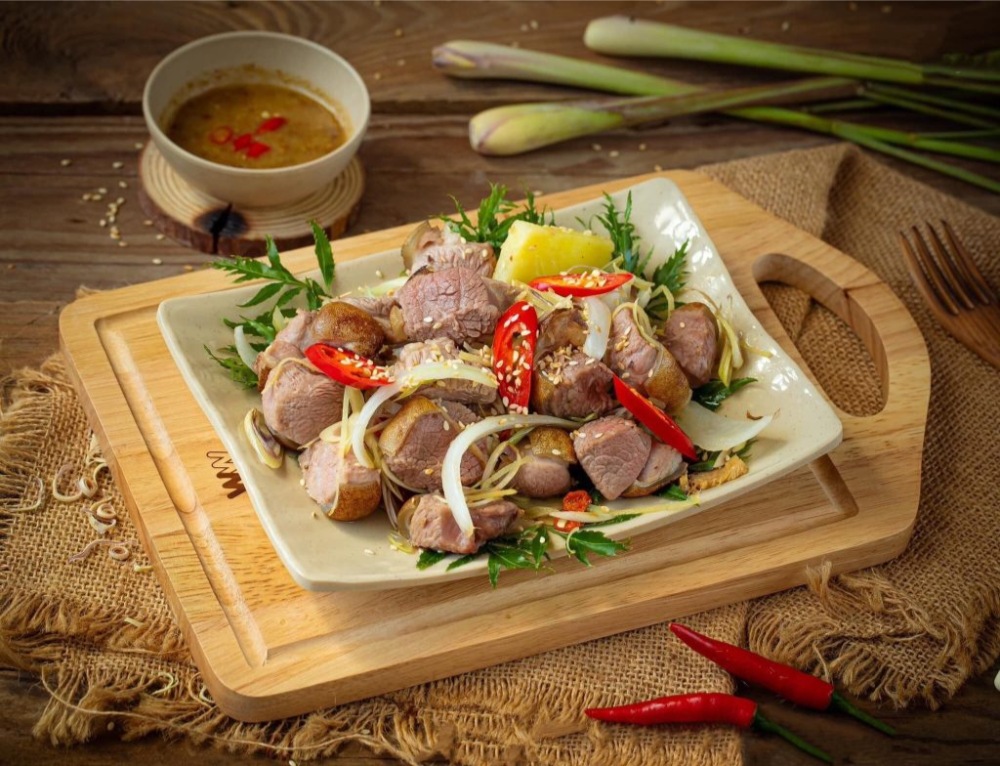 Must-Try Tam Coc Ninh Binh Food