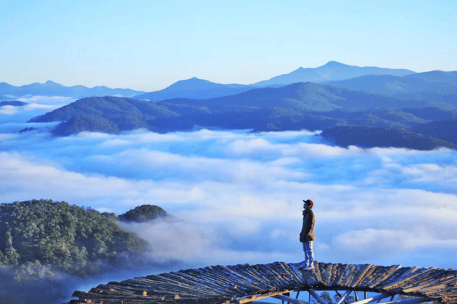 Best cloud hunting places in Vietnam.