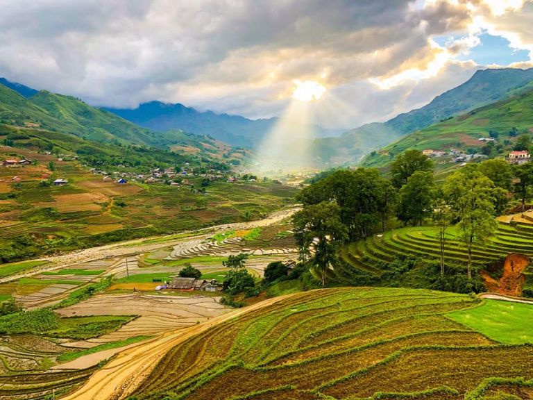 The Ultimate Guide to Exploring Hau Thao Commune Sapa Vietnam
